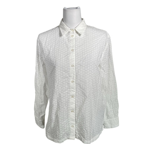 Unisex Esprit - Pluus, suurus 40 - Valge ()