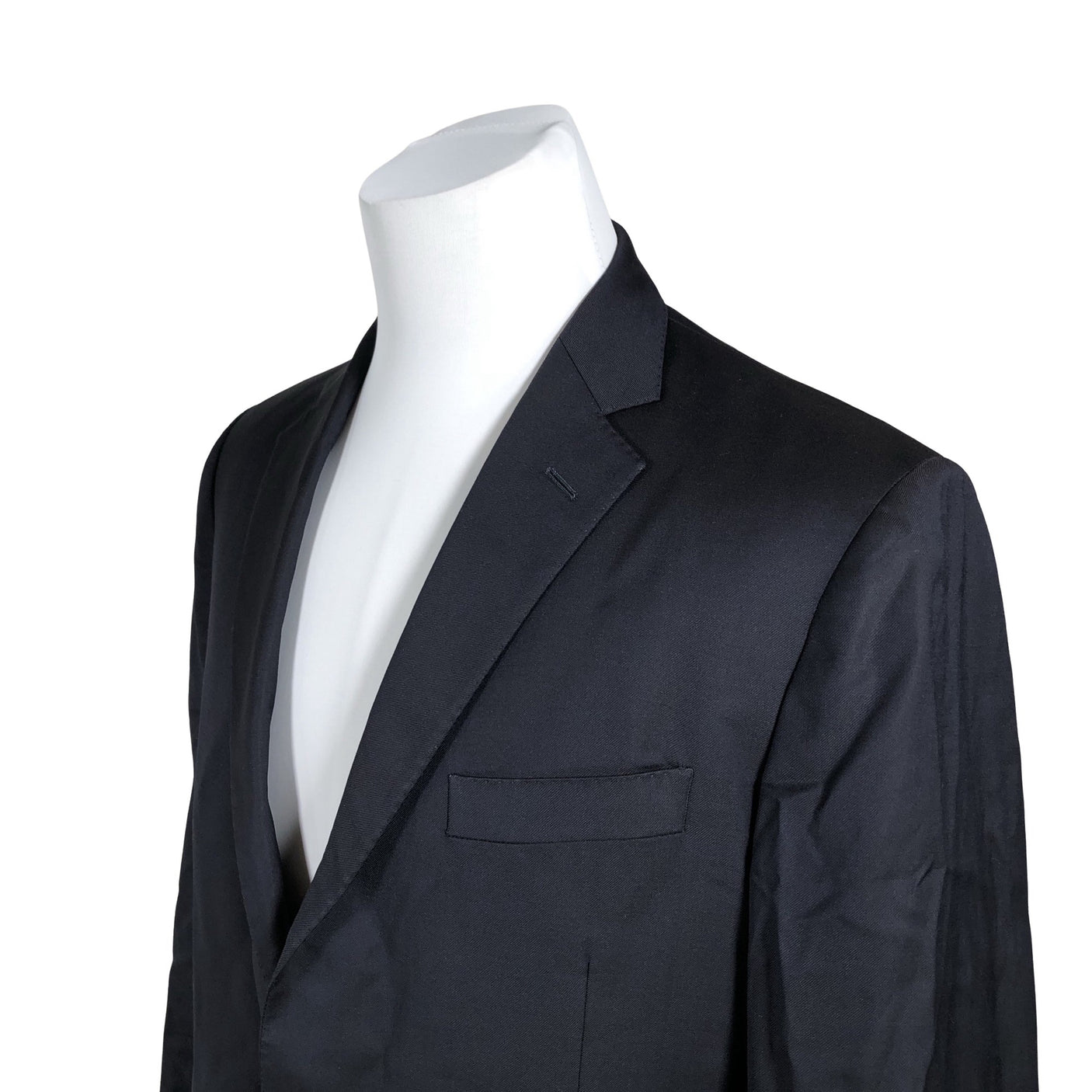 Unisex Cerruti - Ülikonna pintsak, suurus XL - Sinine (2)