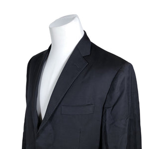 Unisex Cerruti - Ülikonna pintsak, suurus XL - Sinine (2)