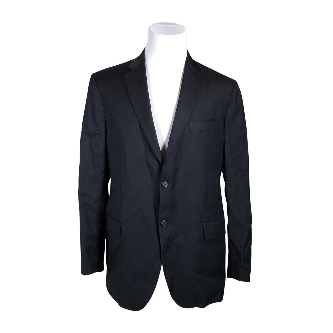 Unisex Cerruti - Ülikonna pintsak, suurus XL - Sinine (1)