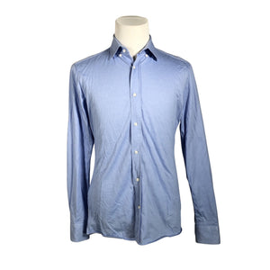 Unisex Hugo Boss - Triiksärk, suurus M - Helesinine (1)