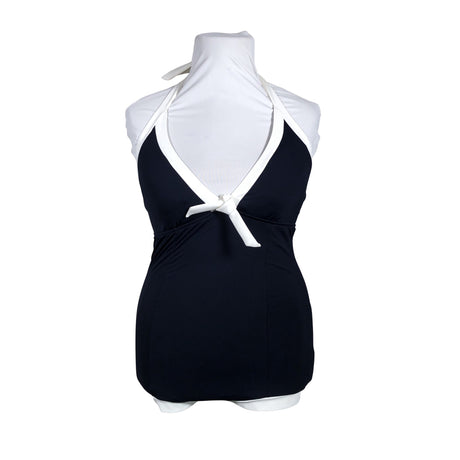 Unisex Seafolly - Ujumistrikoo, suurus 42 - Sinine ()
