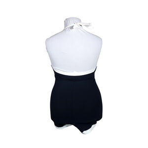 Unisex Seafolly - Ujumistrikoo, suurus 42 - Sinine (2)