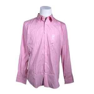 Unisex Calvin Klein - Triiksärk, suurus L - Heleroosa (1)