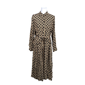 Unisex Ril's - Õhuke kleit, suurus 38 - Must (1)