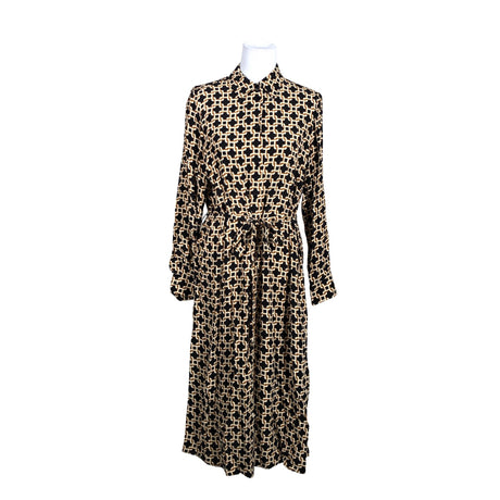 Unisex Ril's - Õhuke kleit, suurus 38 - Must ()