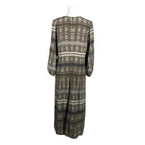 Unisex Philosophy Blues Original - Õhuke kleit, suurus 40 - Must (3)