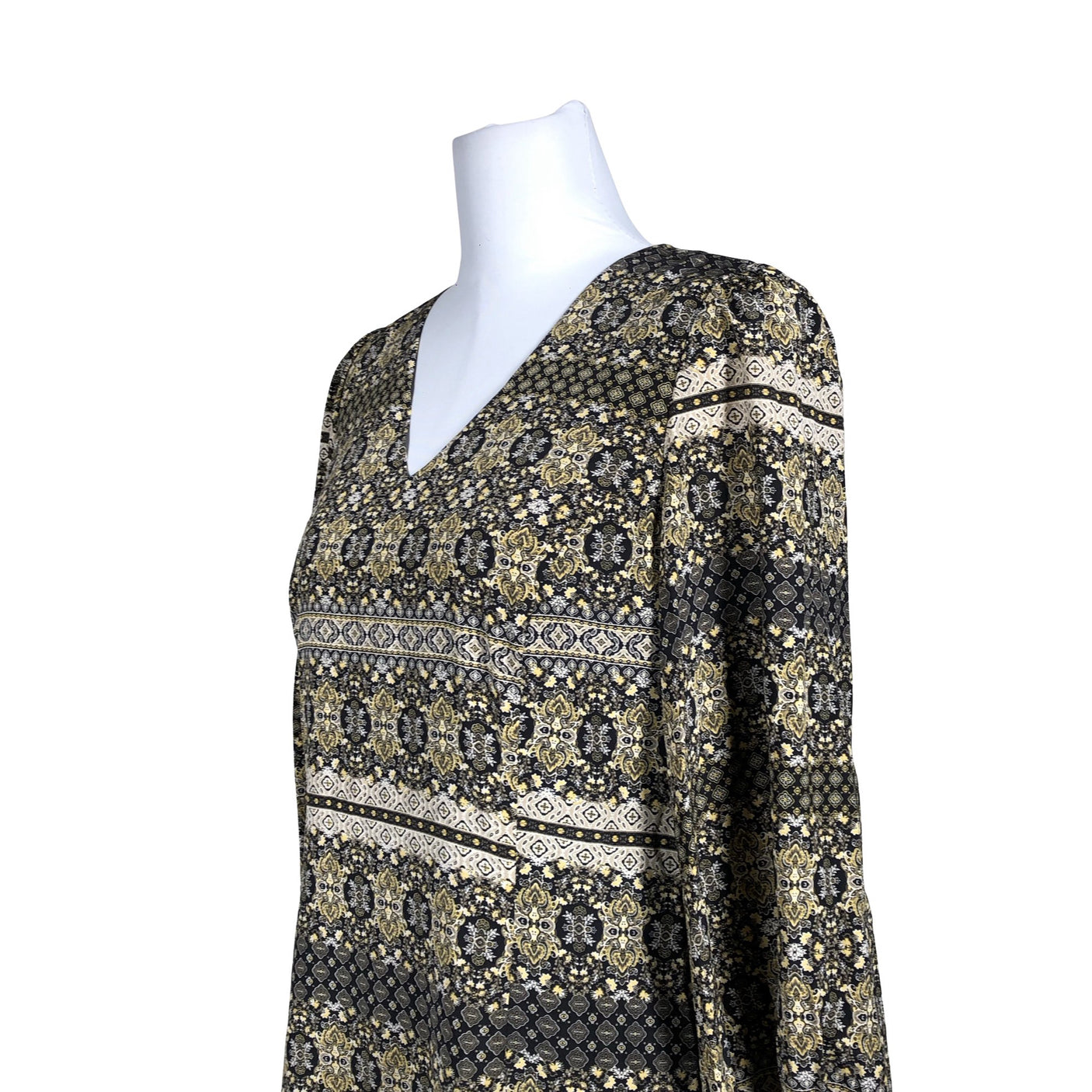 Unisex Philosophy Blues Original - Õhuke kleit, suurus 40 - Must (2)