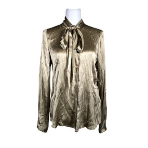 Unisex Philosophy Blues Original - Pluus, suurus 40 - Beige (1)
