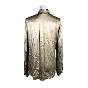 Unisex Philosophy Blues Original - Pluus, suurus 40 - Beige (3)
