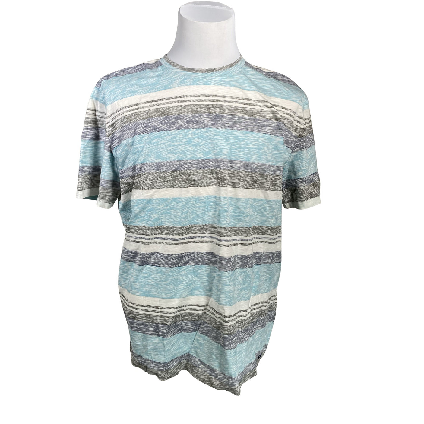 Unisex Tom Tailor - T-särk, suurus XXL - Helesinine (1)