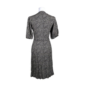 Unisex Part two - Õhuke kleit, suurus 38 - Must (2)