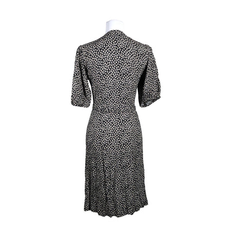 Unisex Part two - Õhuke kleit, suurus 38 - Must (2)