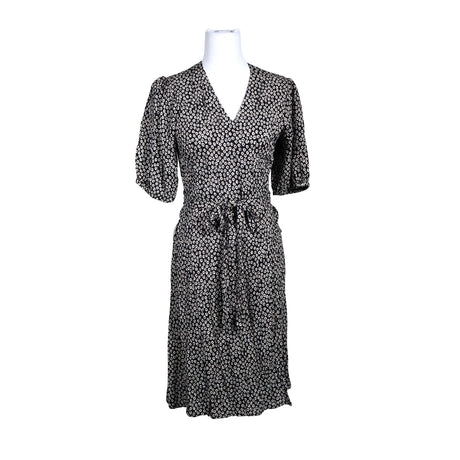 Unisex Part two - Õhuke kleit, suurus 38 - Must ()