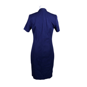 Unisex Elie Tahari - Pliiatskleit, suurus 38 - Sinine (3)