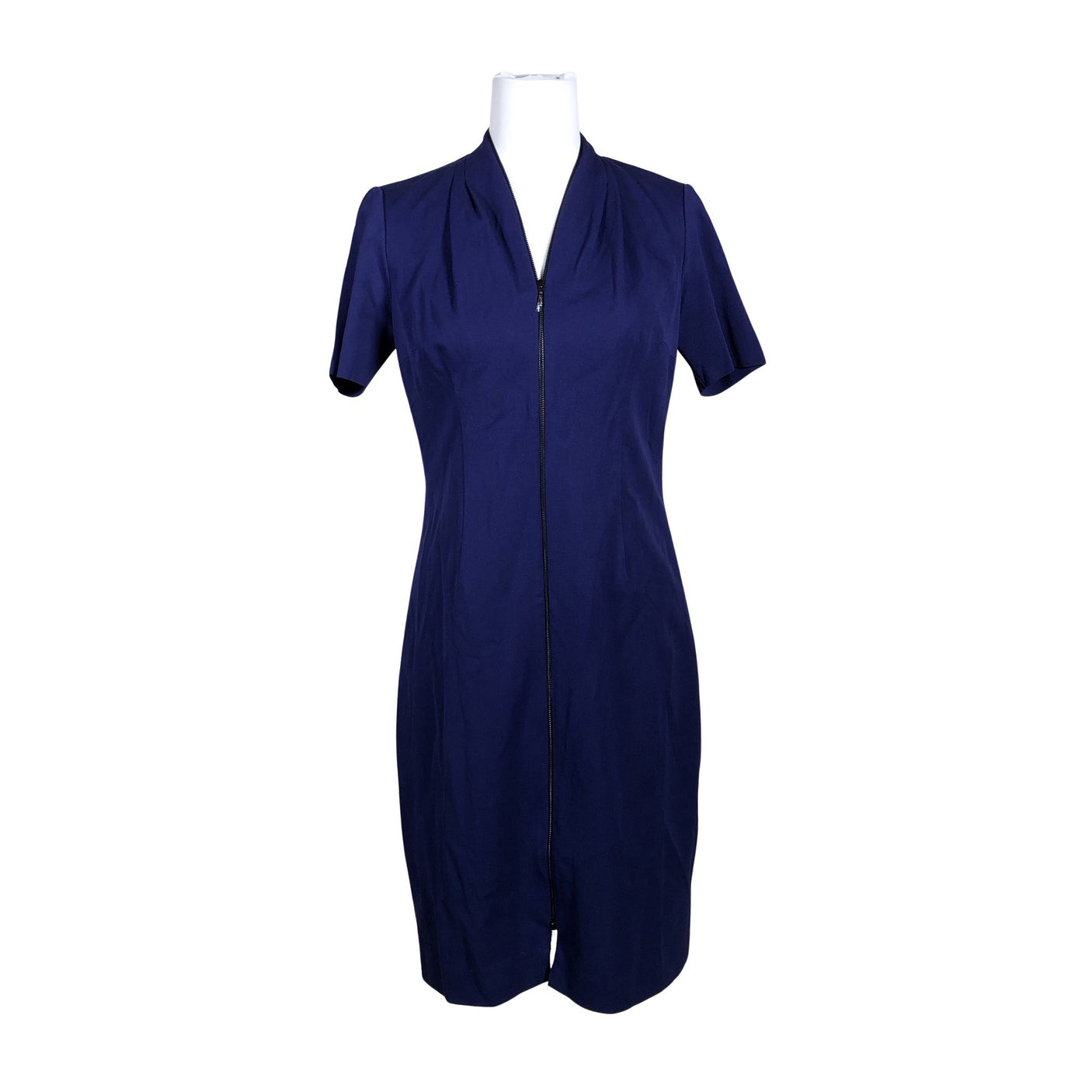 Unisex Elie Tahari - Pliiatskleit, suurus 38 - Sinine (1)