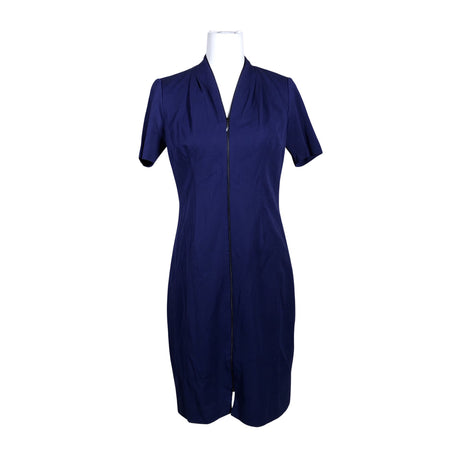 Unisex Elie Tahari - Pliiatskleit, suurus 38 - Sinine ()