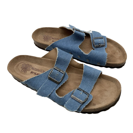 Unisex Musse&Cloud - Rihmikud, suurus 40 - Sinine (2)