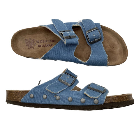 Unisex Musse&Cloud - Rihmikud, suurus 40 - Sinine ()