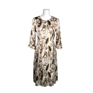 Unisex Philosophy Blues Original - Õhuke kleit, suurus 36 - Beige (1)