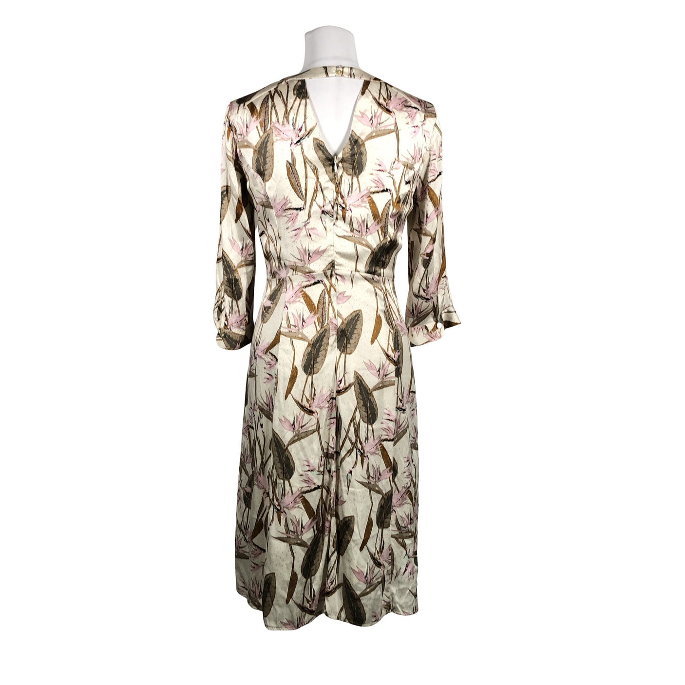 Unisex Philosophy Blues Original - Õhuke kleit, suurus 36 - Beige (2)