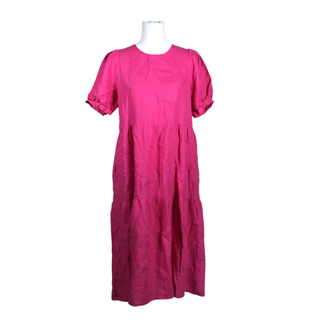 Unisex Nanso - Maksikleit, suurus 36 - Roosa ()