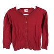 Unisex Name It - Kardigan, suurus 110 - 116 - Punane ()