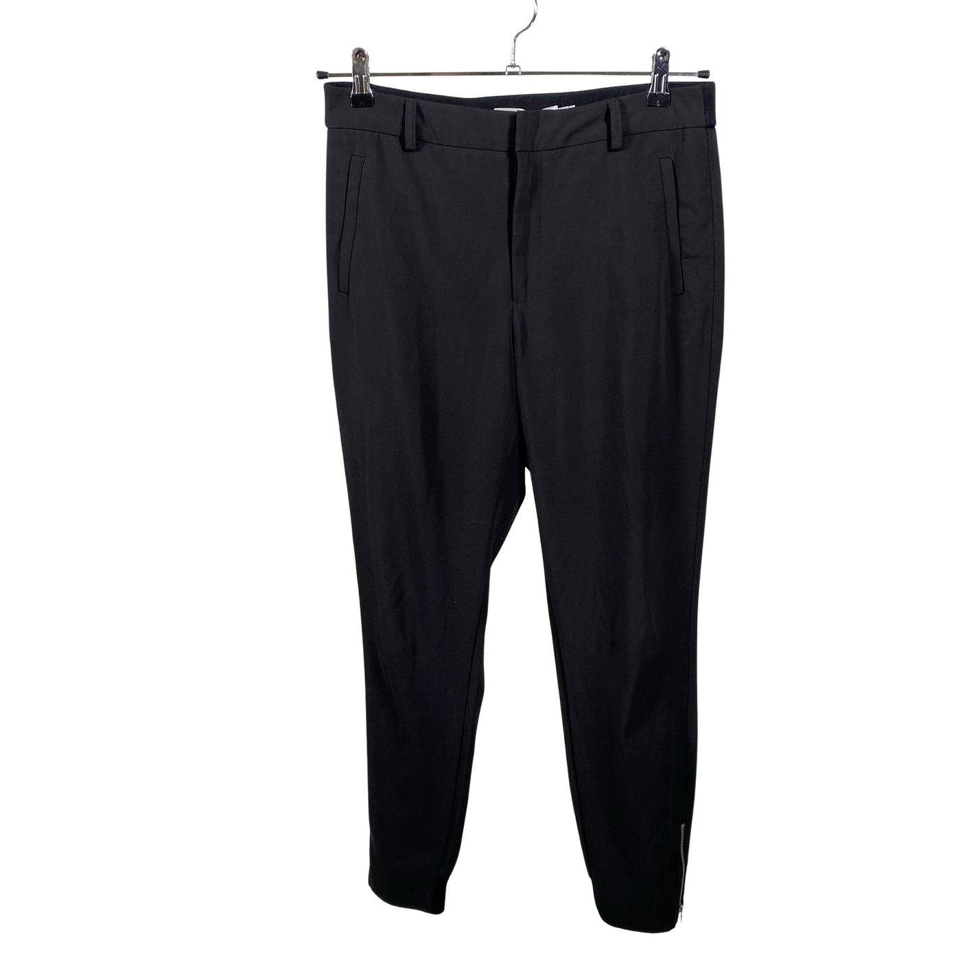 Unisex InWear - Mittevenivad püksid, suurus 36 - Must (1)
