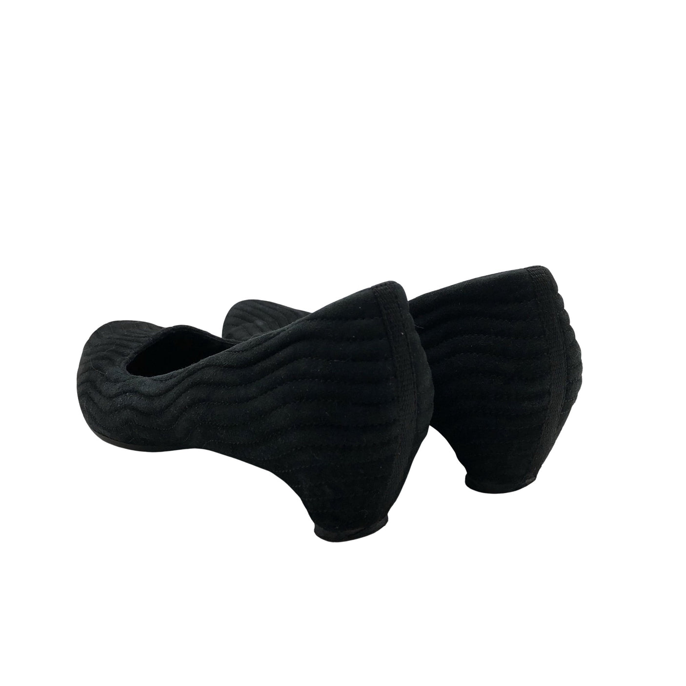 Unisex Tsubo - Kontsakingad, suurus 39 - Must (2)