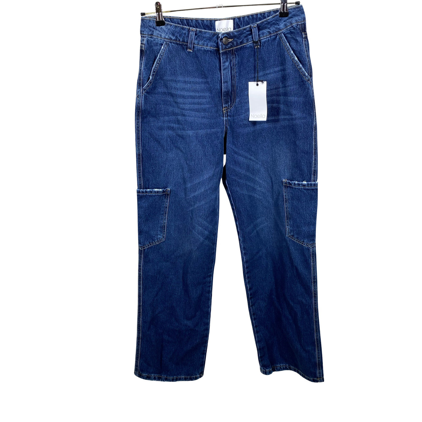 Unisex Noella - Teksad, suurus 38 - Sinine (1)