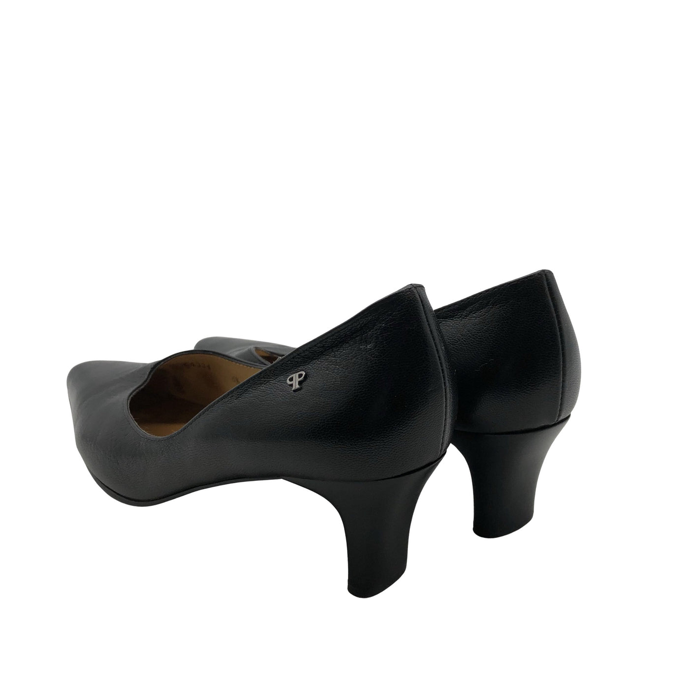 Unisex Pertti Palmroth - Kontsakingad, suurus 39 - Must (2)
