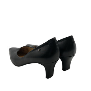 Unisex Pertti Palmroth - Kontsakingad, suurus 39 - Must (2)