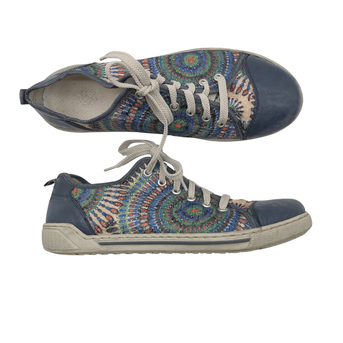 Unisex Rieker - Tennised, suurus 41 - Sinine (1)