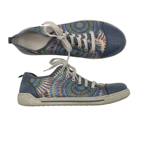 Unisex Rieker - Tennised, suurus 41 - Sinine ()