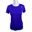 Unisex Adidas - T-särk, suurus 38 - Lilla ()