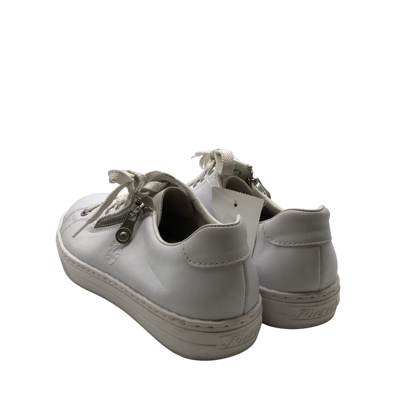 Unisex Rieker - Tennised, suurus 41 - Valge (2)