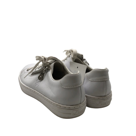Unisex Rieker - Tennised, suurus 41 - Valge (2)