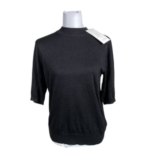 Unisex Culture - Kampsun, suurus 38 - Must (1)