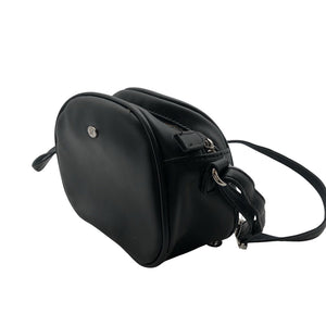 Unisex David Jones - Õlakott, suurus Mini - Must (2)