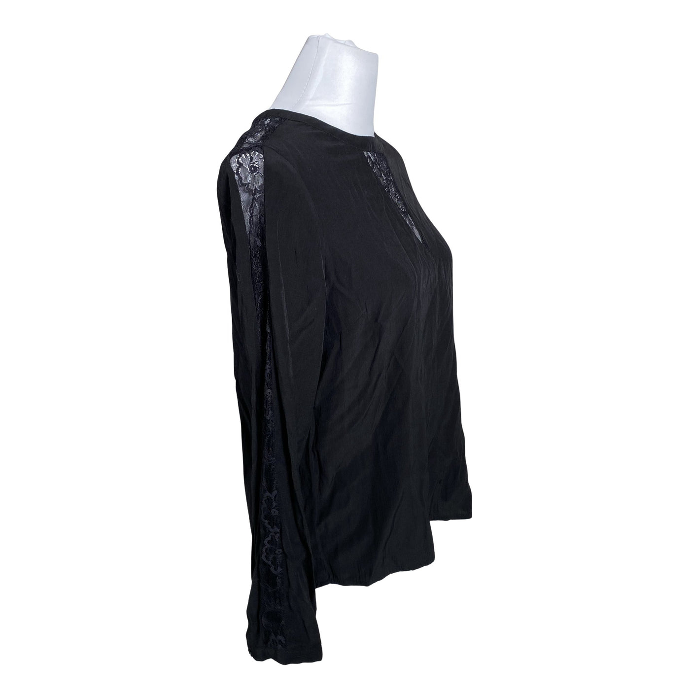 Unisex Culture - Pluus, suurus 38 - Must (2)