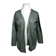 Unisex Gina Benotti - Kardigan, suurus 44 - Roheline ()
