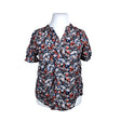 Unisex Esprit - Lühikeste käistega pluus, suurus 42 - Sinine ()