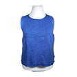 Unisex Your Face - Topp, suurus 42 - Helesinine ()