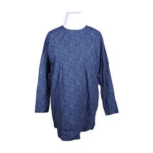 Unisex Marimekko - Mitteveniv kleit, suurus 42 - Sinine (1)