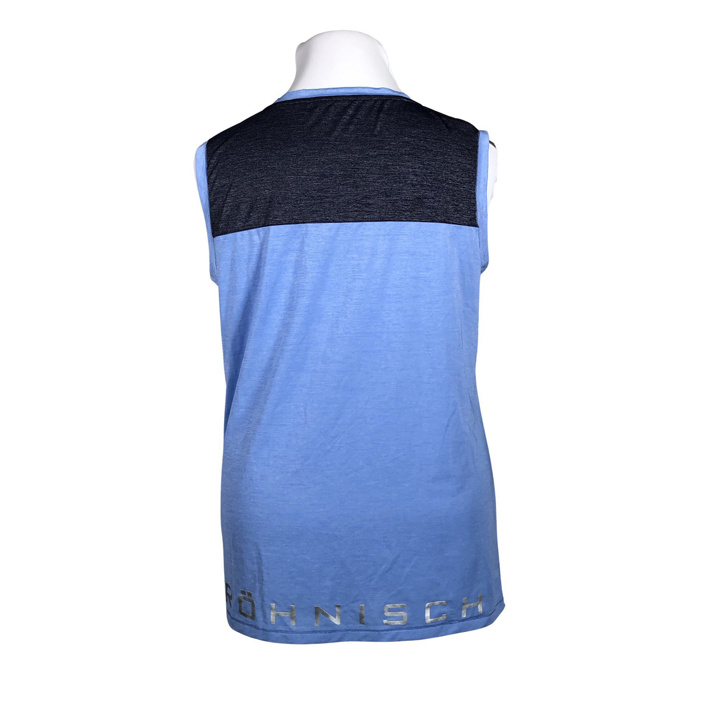 Unisex Röhnisch - Sporditopp, suurus 42 - Helesinine (2)