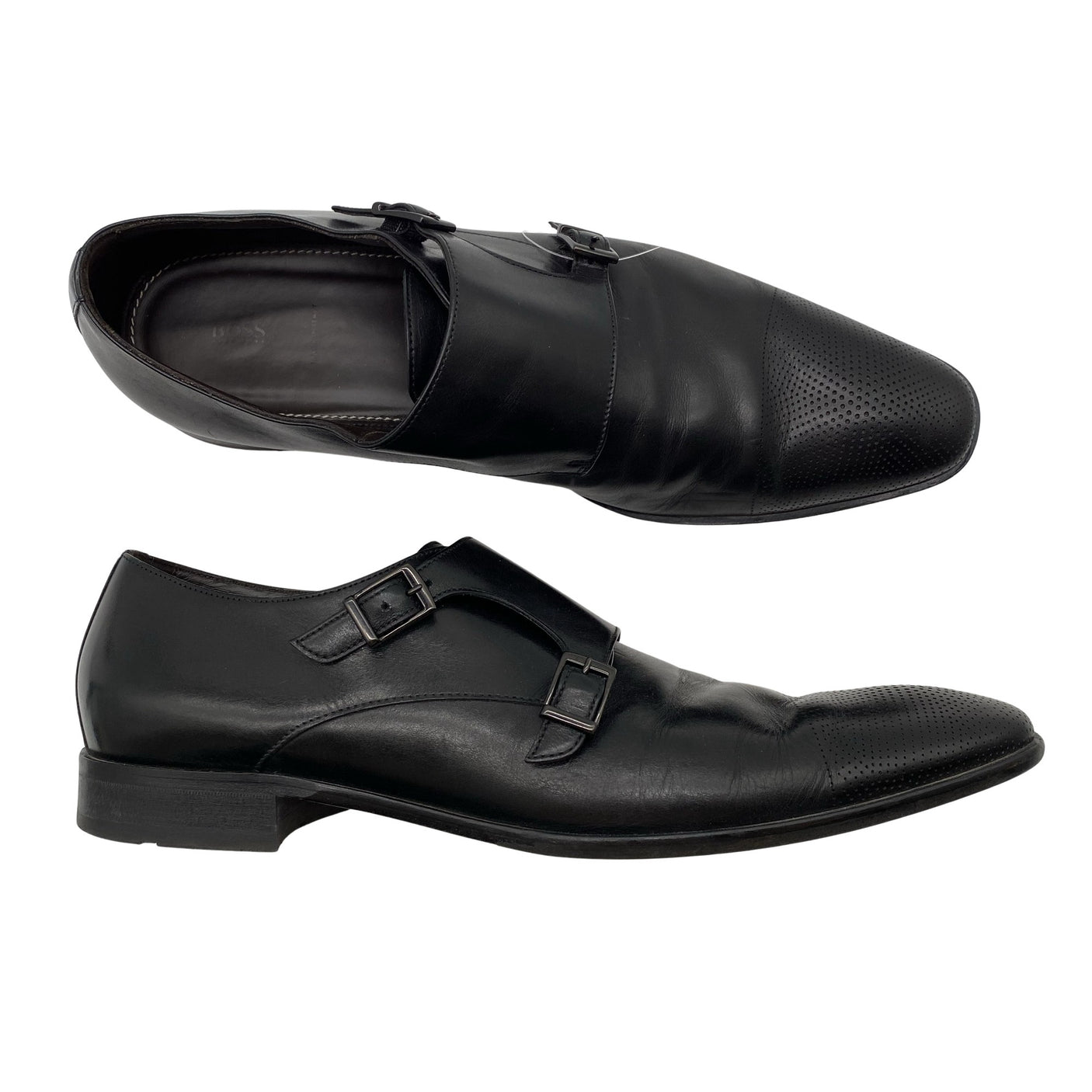 Unisex Hugo Boss - Pidulikud jalanõud, suurus 43 - Must (1)