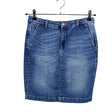 Unisex Benetton - Teksaseelik, suurus 38 - Sinine ()