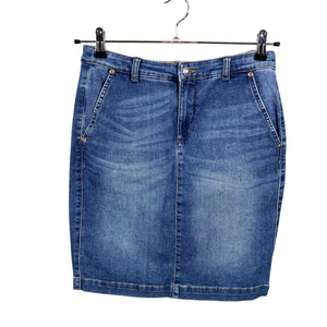 Unisex Benetton - Teksaseelik, suurus 38 - Sinine (1)
