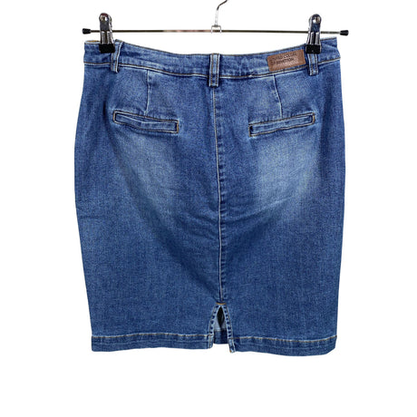 Unisex Benetton - Teksaseelik, suurus 38 - Sinine (2)