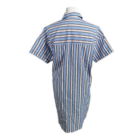 Unisex Tommy Jeans (Tommy Hilfiger) - Mitteveniv kleit, suurus 36 - Sinine (2)